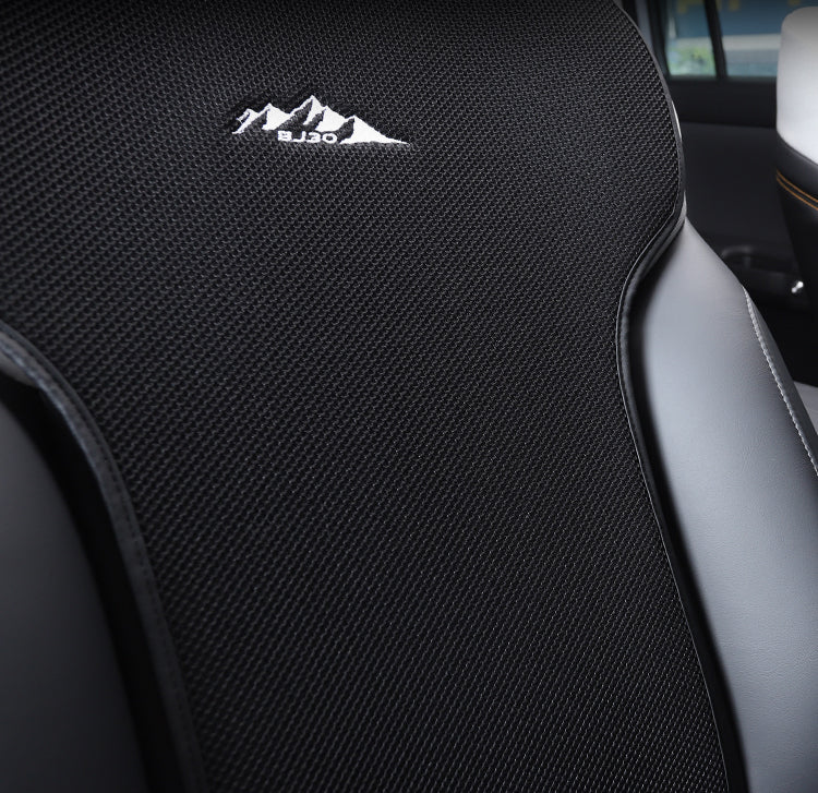 Semi-Cover Seat Cushion For BAIC BJ30