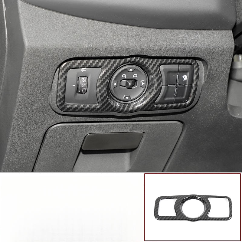 Rearview Mirror Switch Trim For BAW 212