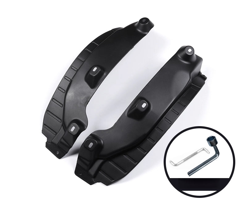 Original-Style Splash Guards & Inner Fender Protection For BAIC BJ30e