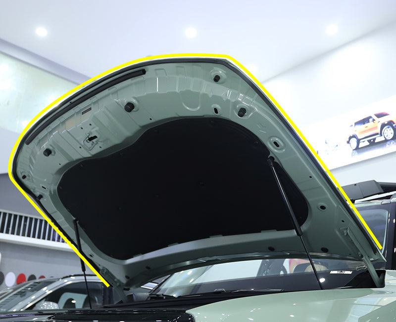 Door Sealing Strip For BAIC BJ30