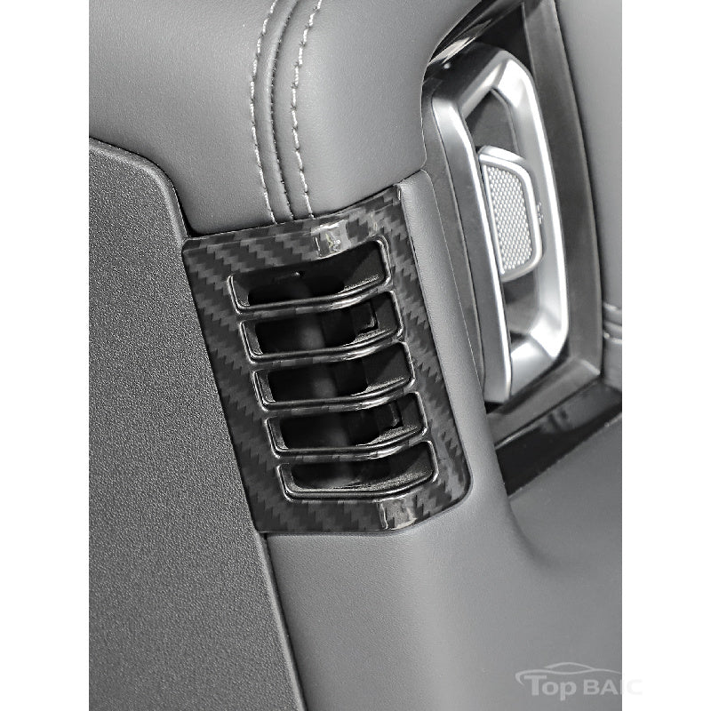 Central Console Air Vent Covers For BAW 212