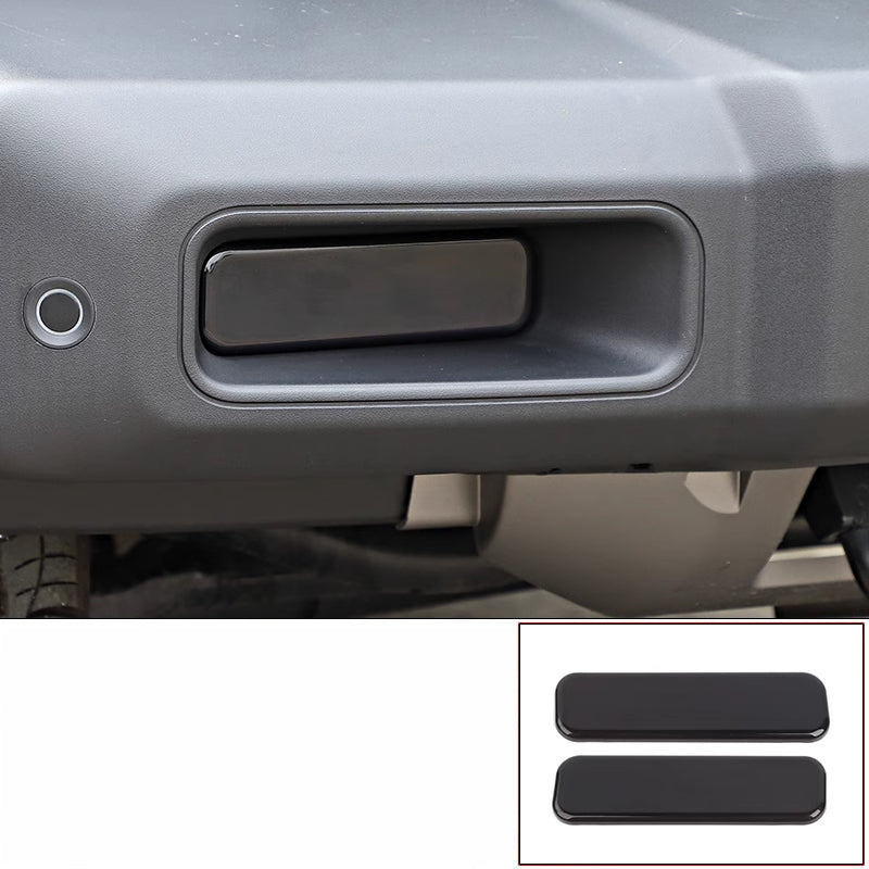 Smoked Fog Light Cover BAW 212