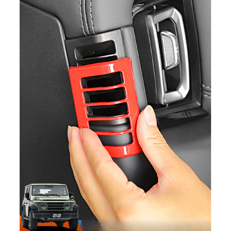 Central Console Air Vent Covers For BAW 212