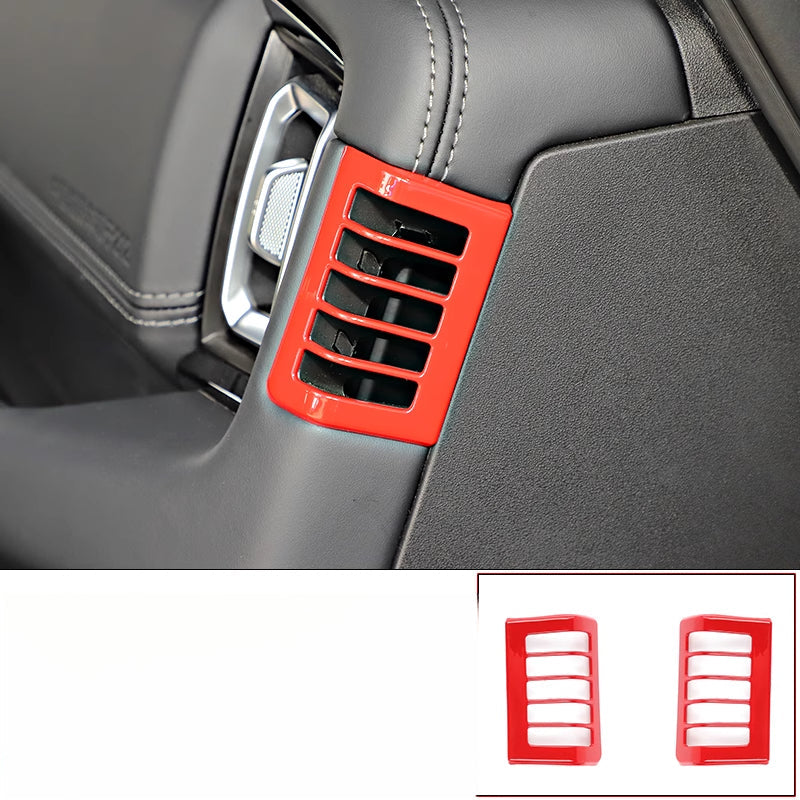 Central Console Air Vent Covers For BAW 212