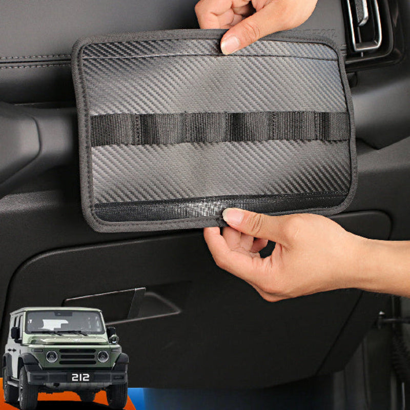 Passenger Armrest Cover For Special for BAW 212