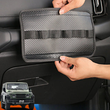 Passenger Armrest Cover For Special for BAW 212