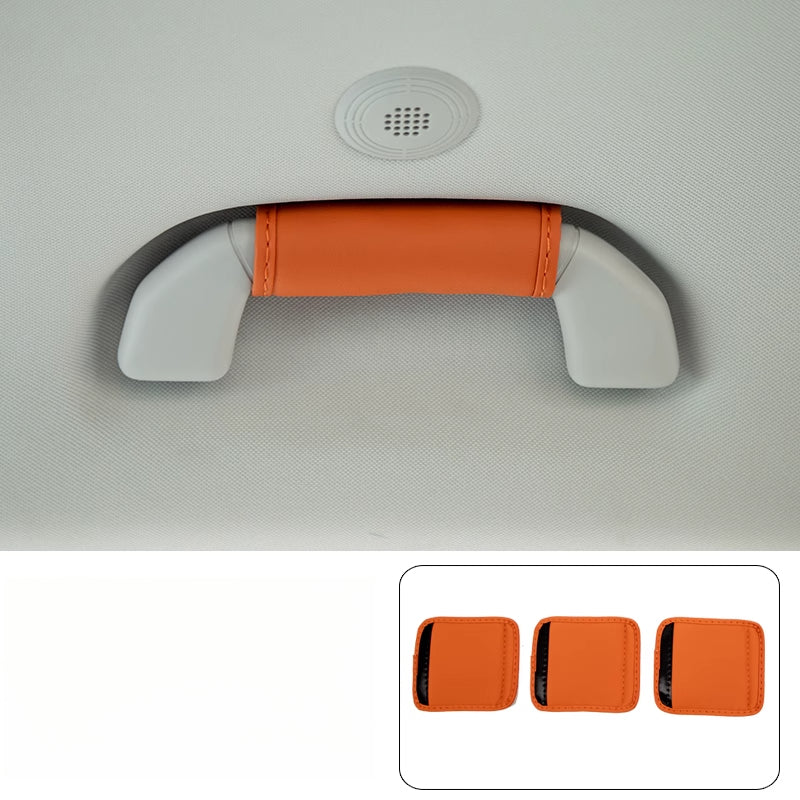 Armrest & Roof Handle Protector For BAIC BJ40