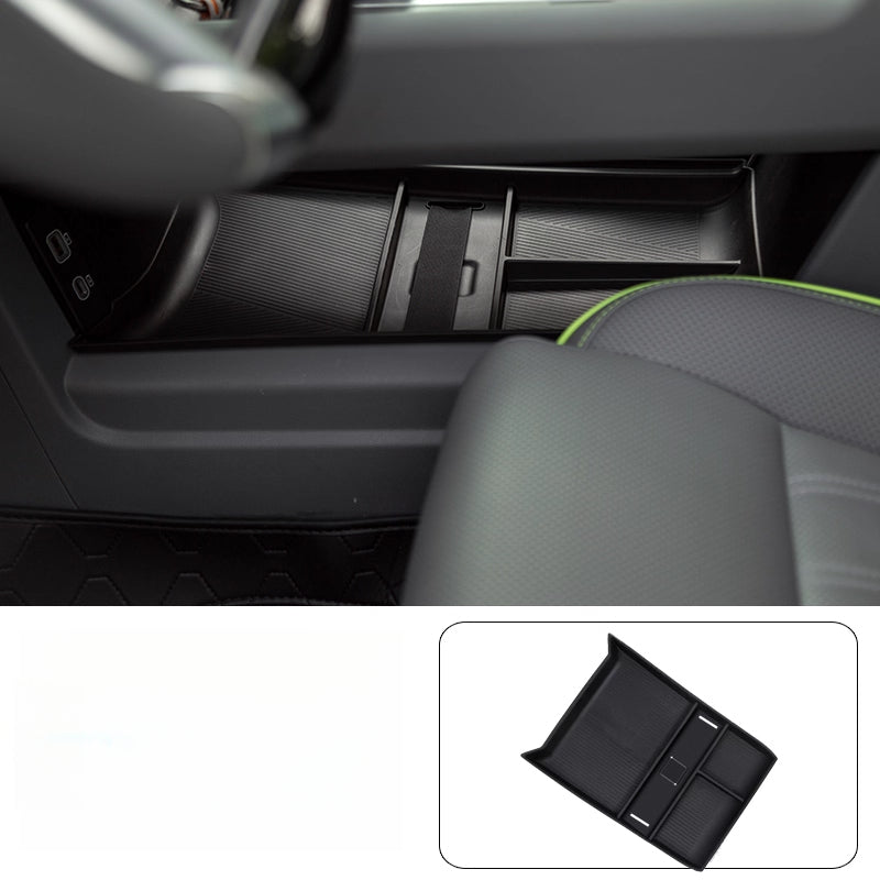 City Hunter Center Console Storage Box For BAIC BJ40