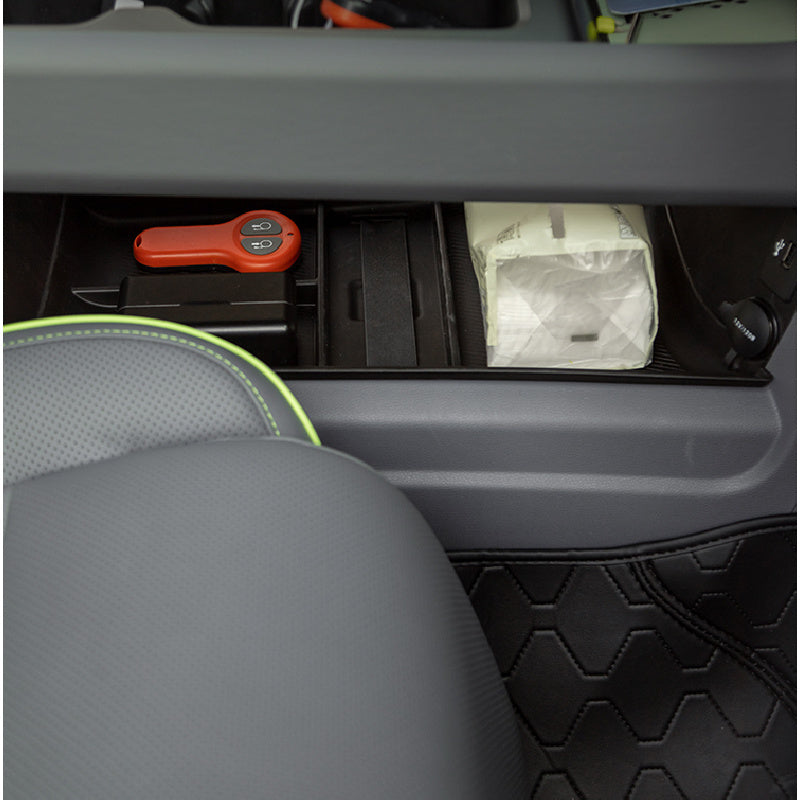 City Hunter Center Console Storage Box For BAIC BJ40