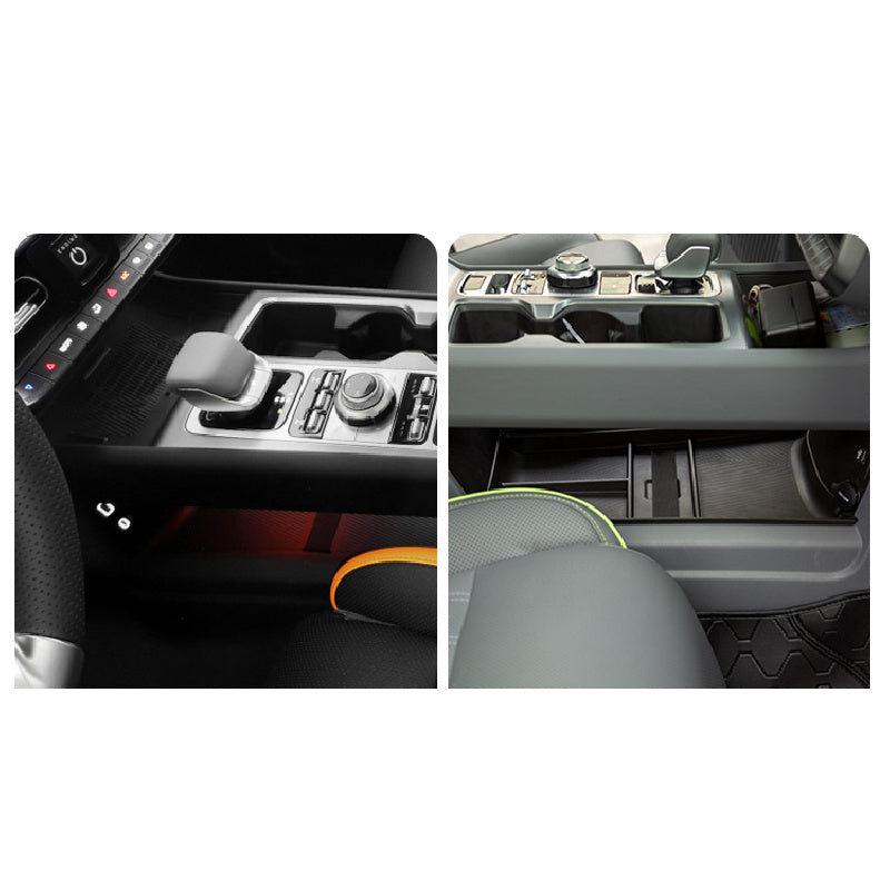 City Hunter Center Console Storage Box For BAIC BJ40