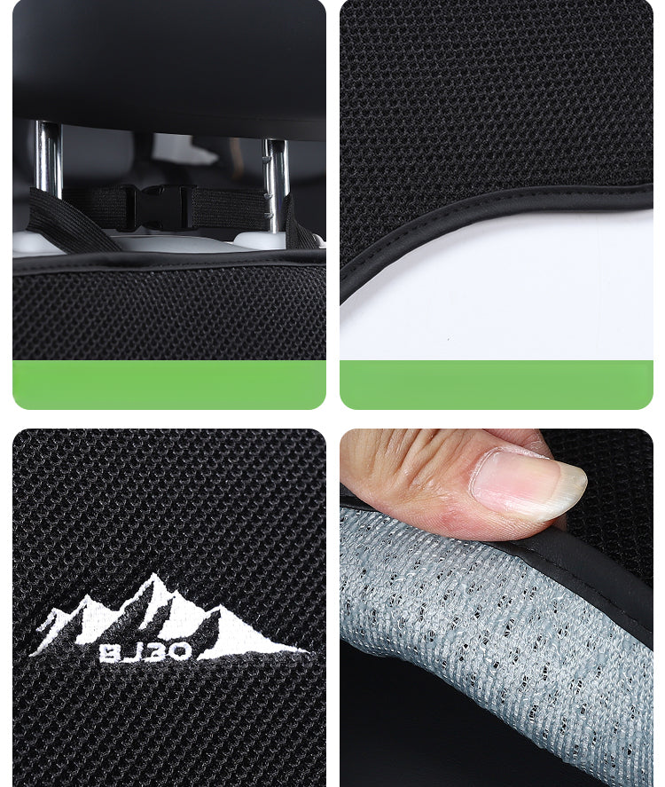 Semi-Cover Seat Cushion For BAIC BJ30