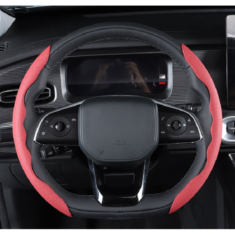 Semi-Wrap Steering Wheel Cover For BAIC BJ30
