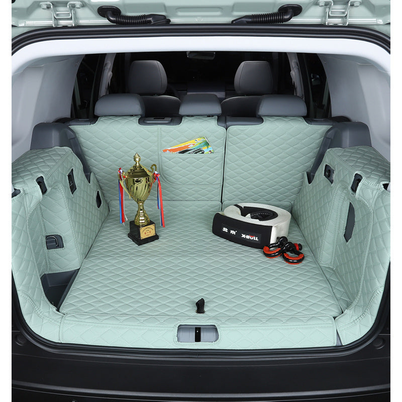 Full Coverage Car Boot Liner Protection For BAIC BJ30