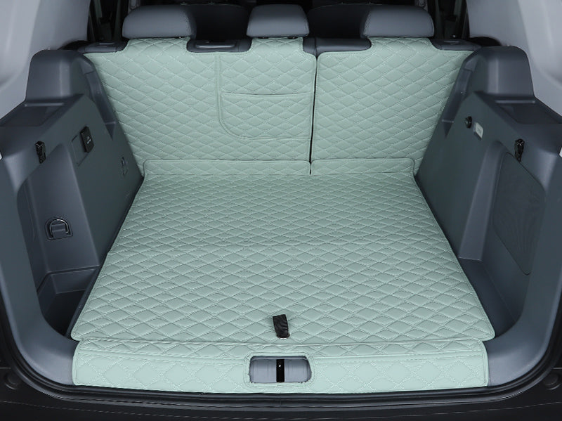 Full Coverage Car Boot Liner Protection For BAIC BJ30