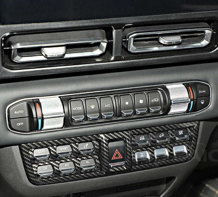 Emergency Light Switch Panel For BAW 212