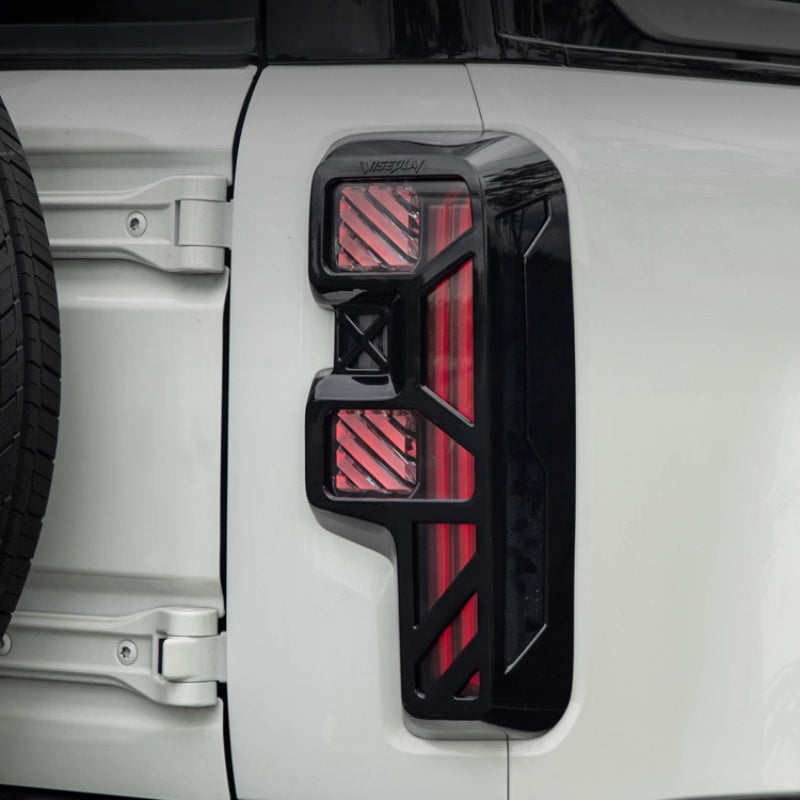 Tail Light Cover For BAIC BJ40E