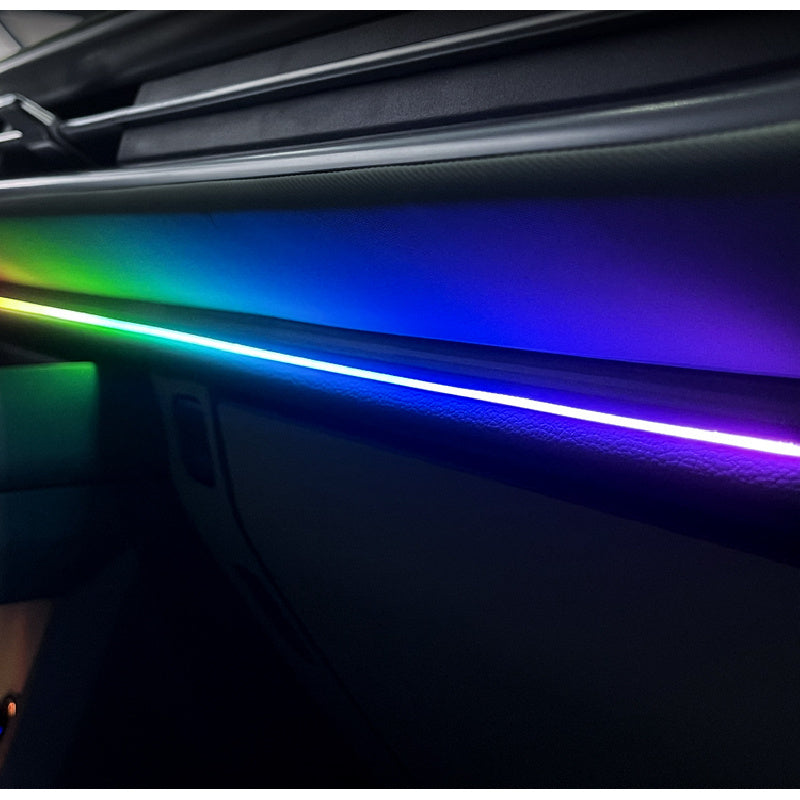 Center Console Ambient Light Strip For BAIC BJ30