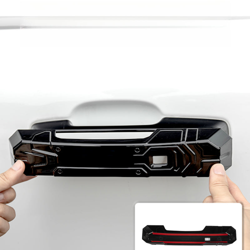 Door Handle & Door Bowl Protection Covers For BAIC BJ40
