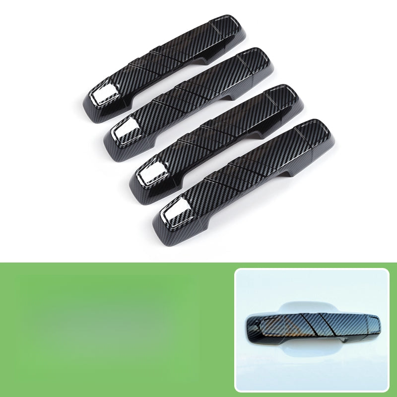 Door Handle Cover & Bowl Protector For BAIC BJ30