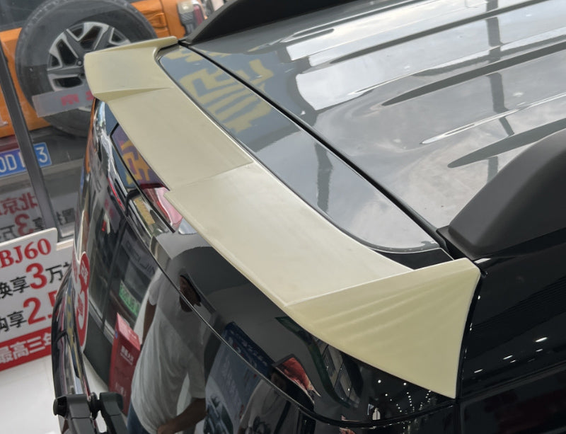 Rear Spoiler Kit – Sports Tailgate Top Wing For BAIC BJ30