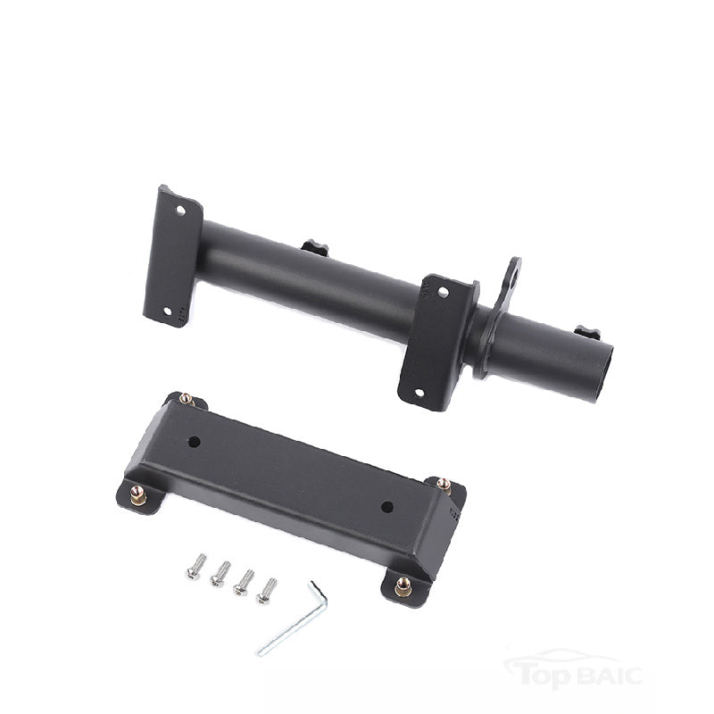 Tailgate Flagpole & Antenna Bracket For BAW 212