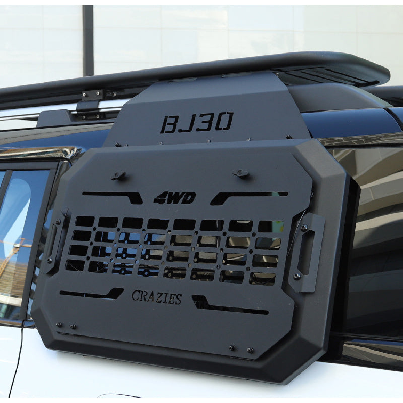 Roof Rack & Side Cage For BAIC BJ30e