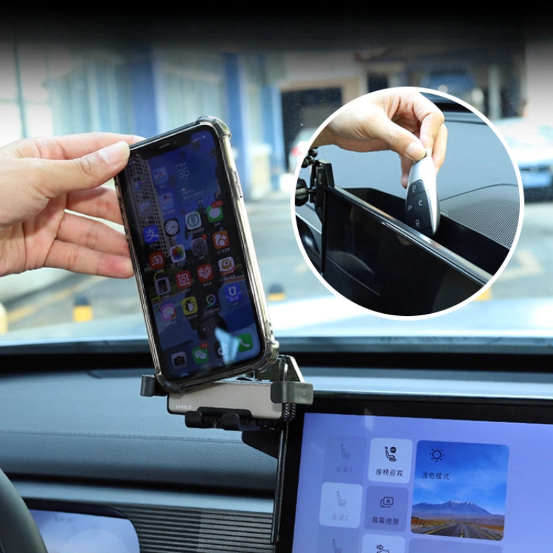 Dashboard Phone Mount For BAIC BJ30