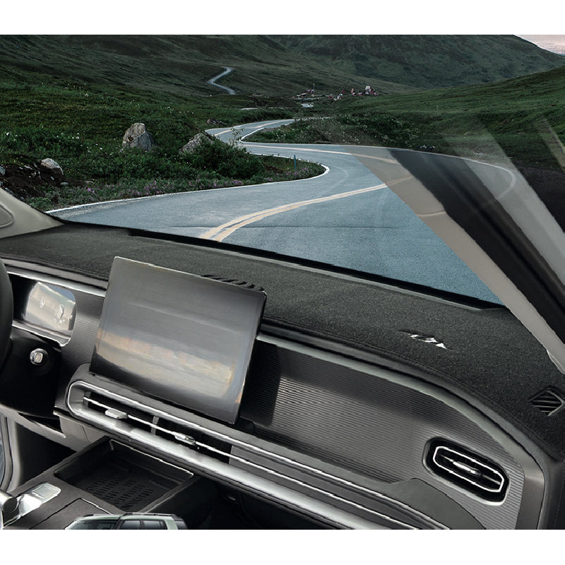Dashboard Sunshade Mat For BAIC BJ30