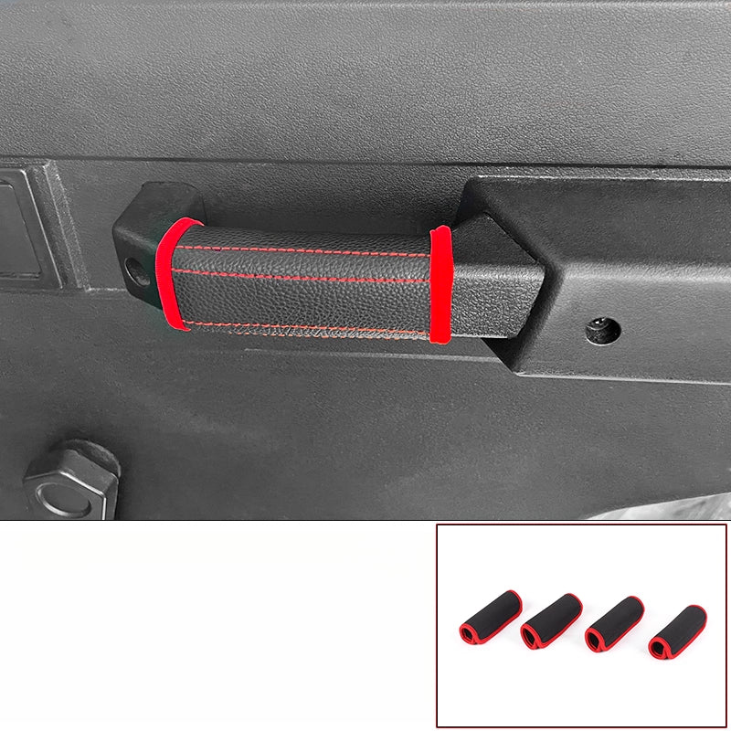 Passenger Armrest & Handle Cover Interior Protection For BAW 212