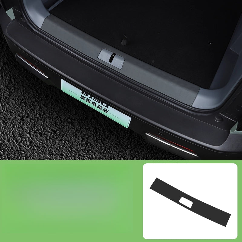 Rear Bumper & Trunk Protective Strip For BAIC BJ30
