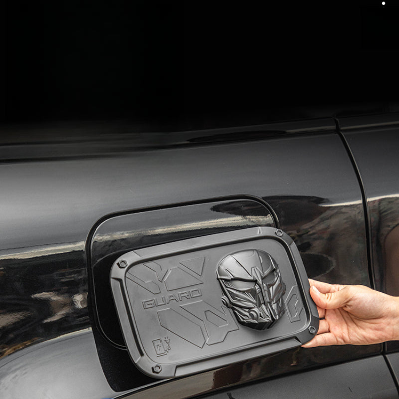 Fuel & Charging Port Guardian Cover For BAIC BJ40E