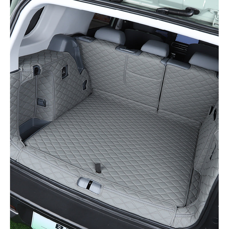 Full Coverage Car Boot Liner Protection For BAIC BJ30
