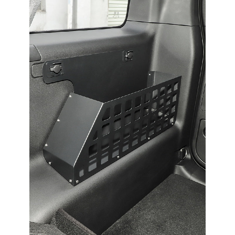 Trunk Storage Rack Metal Cargo Organizer For BAW 212