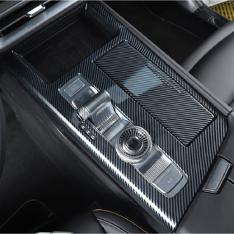 Center Console Gear Panel Cover For BAIC BJ30