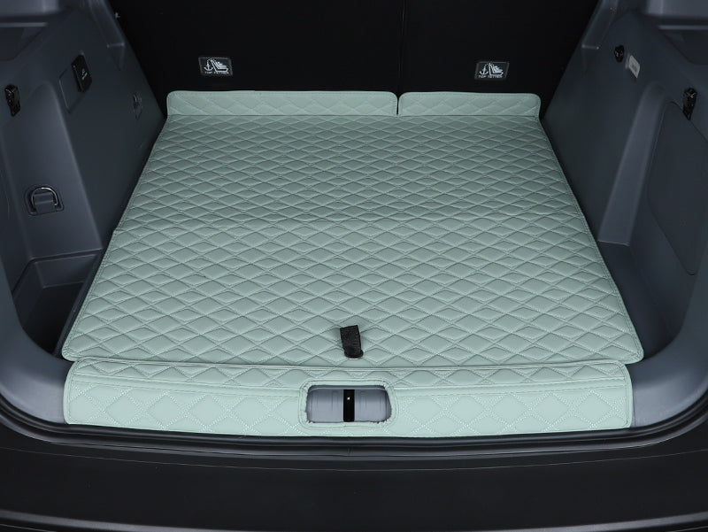 Full Coverage Car Boot Liner Protection For BAIC BJ30