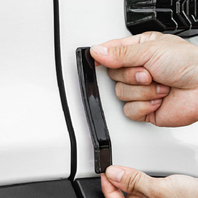 Door Anti-Collision Strips For BAIC BJ40E