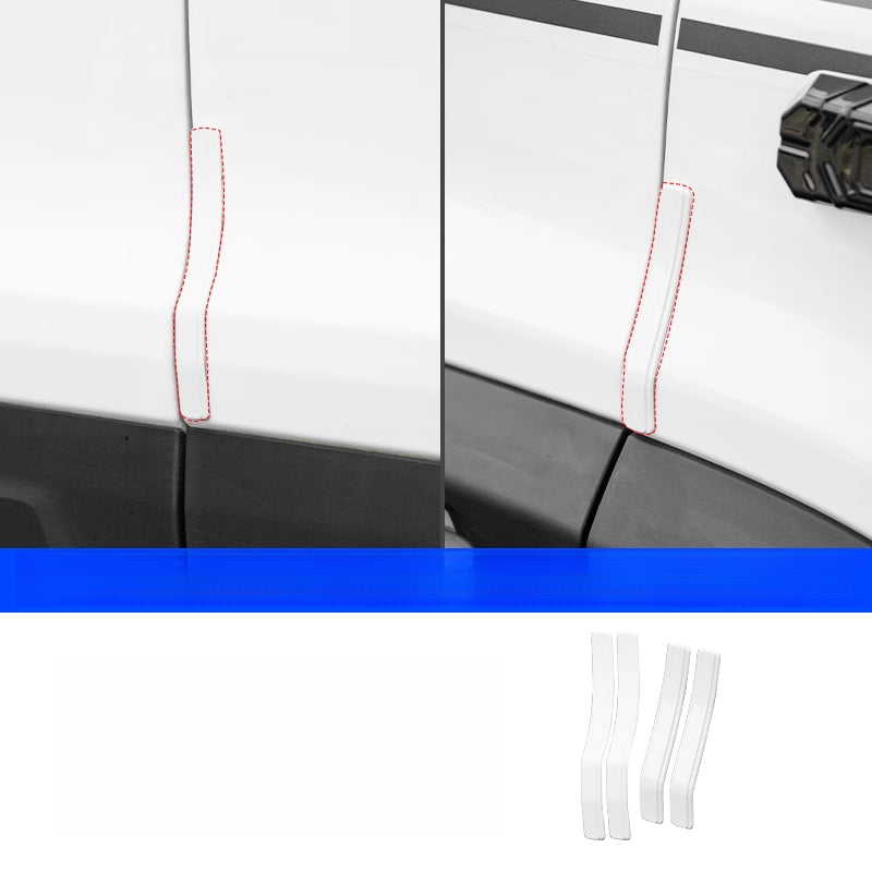Door Anti-Collision Strips For BAIC BJ40E