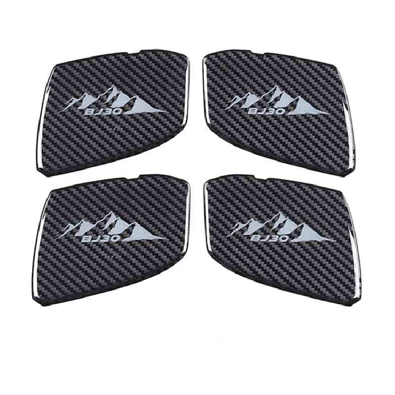 Door Bowl Protector For BAIC BJ30