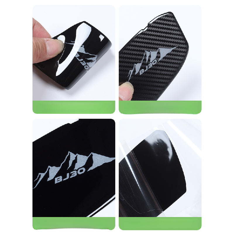 Door Bowl Protector For BAIC BJ30