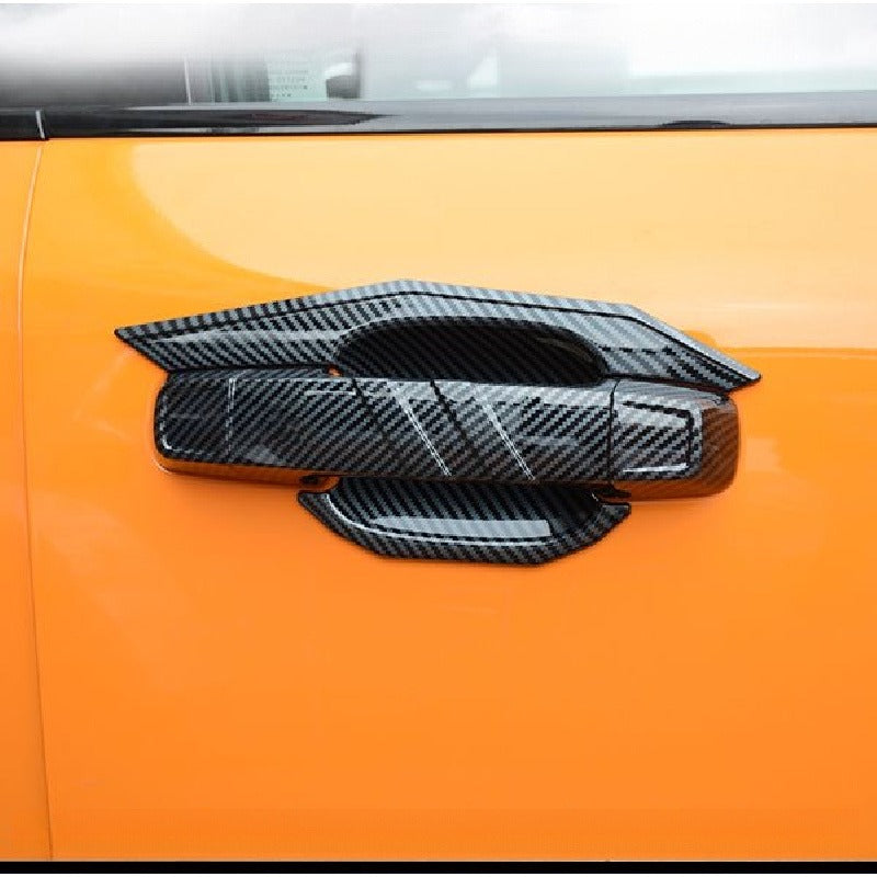 Door Handle Bowl Scratch Protection Cover for BAIC BJ30