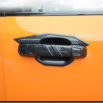 Door Handle Bowl Scratch Protection Cover for BAIC BJ30