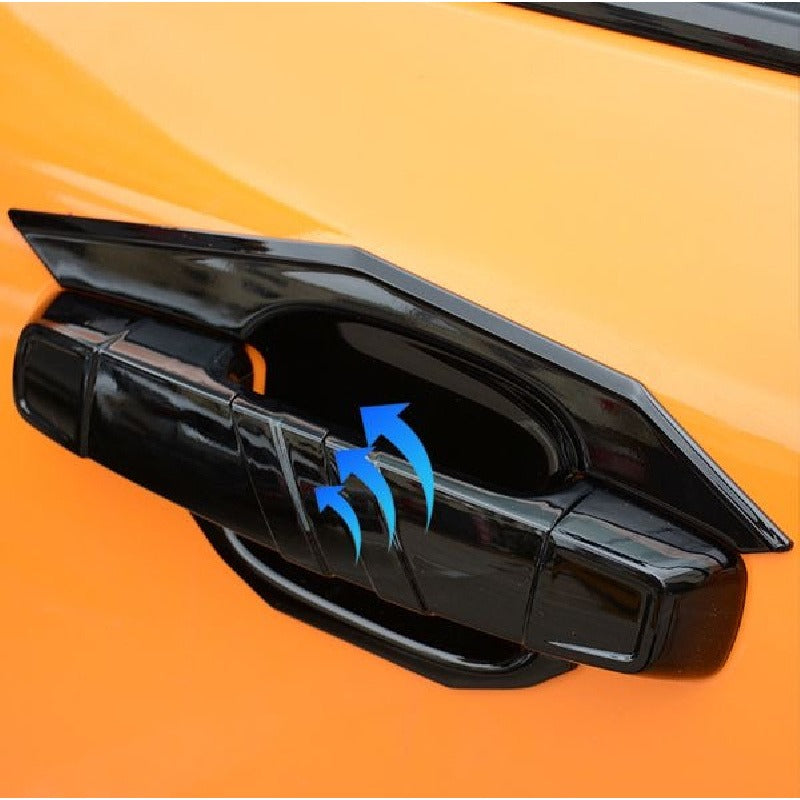 Door Handle Bowl Scratch Protection Cover for BAIC BJ30
