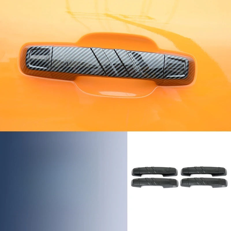 Door Handle Bowl Scratch Protection Cover for BAIC BJ30