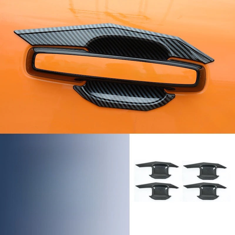 Door Handle Bowl Scratch Protection Cover for BAIC BJ30