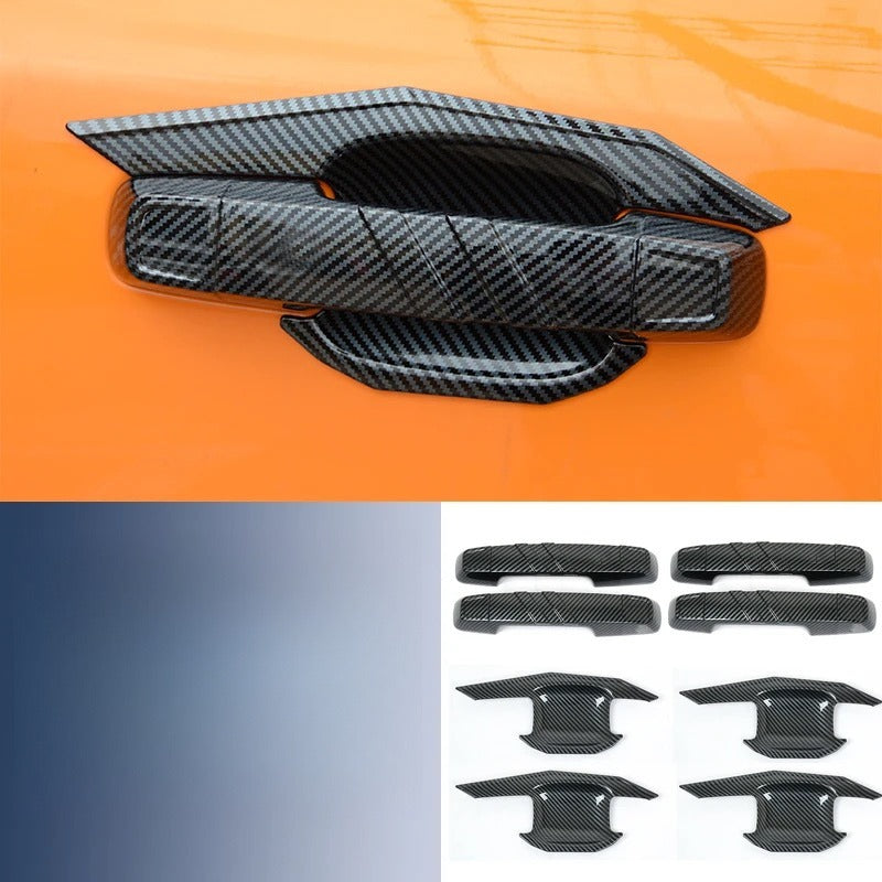 Door Handle Bowl Scratch Protection Cover for BAIC BJ30