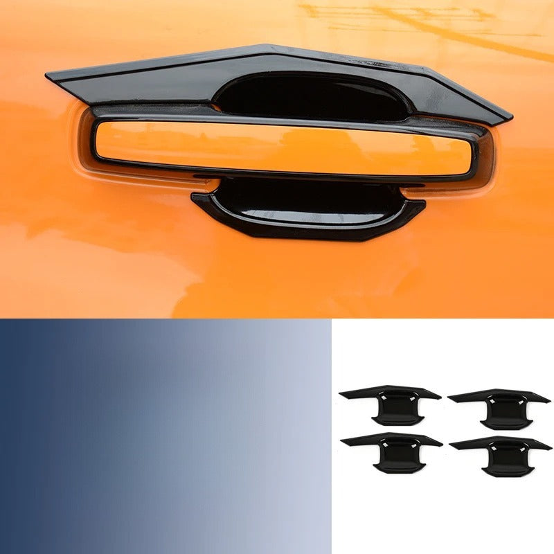 Door Handle Bowl Scratch Protection Cover for BAIC BJ30