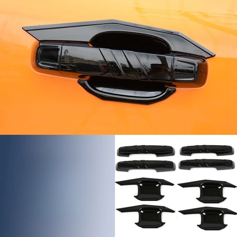 Door Handle Bowl Scratch Protection Cover for BAIC BJ30