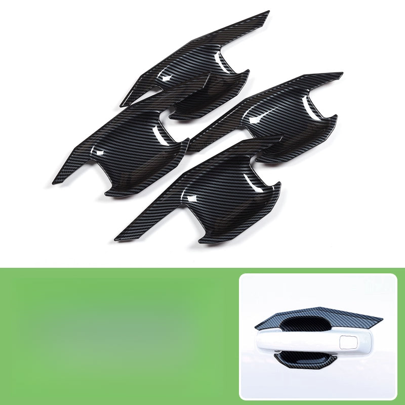 Door Handle Cover & Bowl Protector For BAIC BJ30