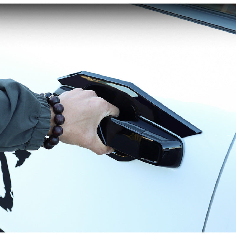 Door Handle Cover & Bowl Protector For BAIC BJ30