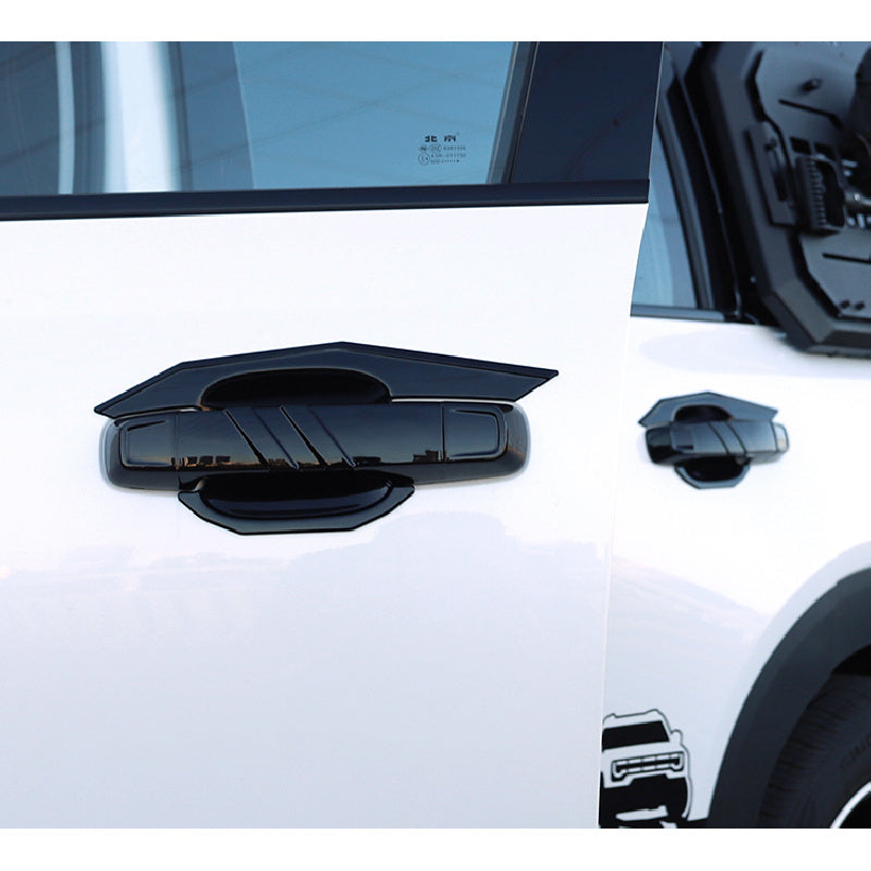 Door Handle Cover & Bowl Protector For BAIC BJ30
